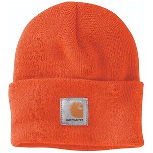 Carhartt Youth Orange Beanie